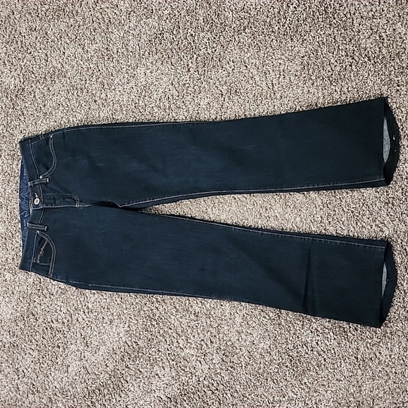 Wrangler Ultimate Riding Q-Baby Mid-Rise Jeans 5/6 × 29/30 ? - Picture 10 of 15